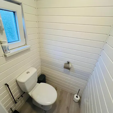 Hooglander Rust, Boschaletje Dağ evi