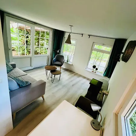 Hooglander Rust, Boschaletje Dağ evi