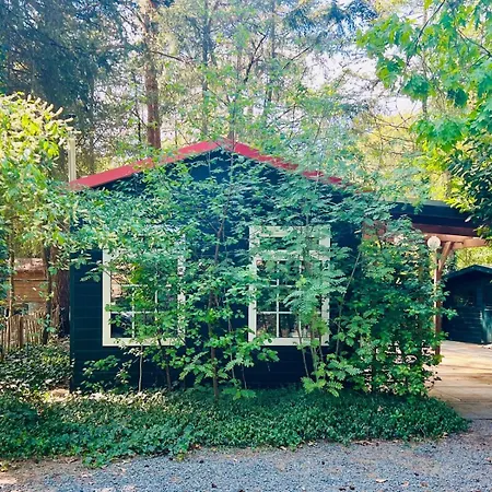 Hooglander Rust, Boschaletje Chalet