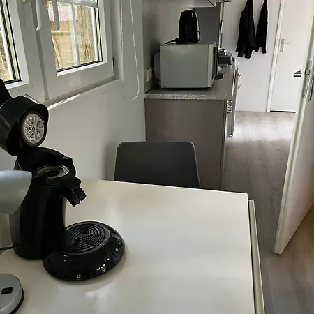 Chalet Hooglander Rust, Boschaletje