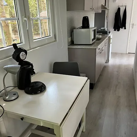 Hooglander Rust, Boschaletje Chalet Hattemerbroek