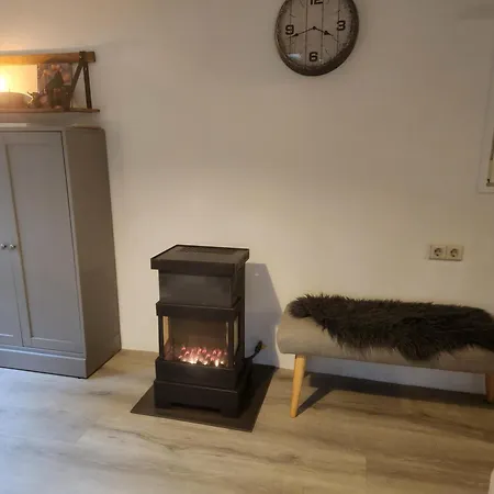 Chalet Hooglander Rust, Boschaletje *