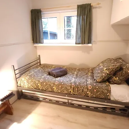 Hooglander Rust, Boschaletje Dağ evi