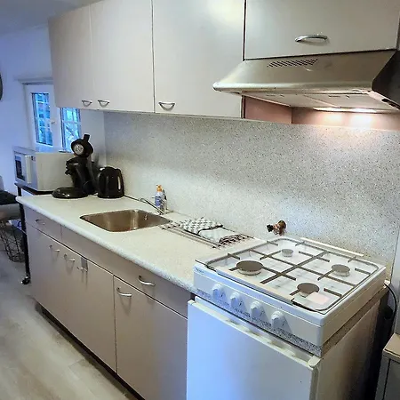 Dağ evi Hooglander Rust, Boschaletje Hattemerbroek