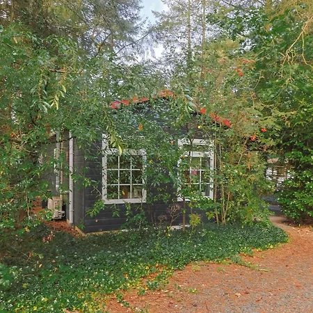 Chalet Hooglander Rust, Boschaletje *