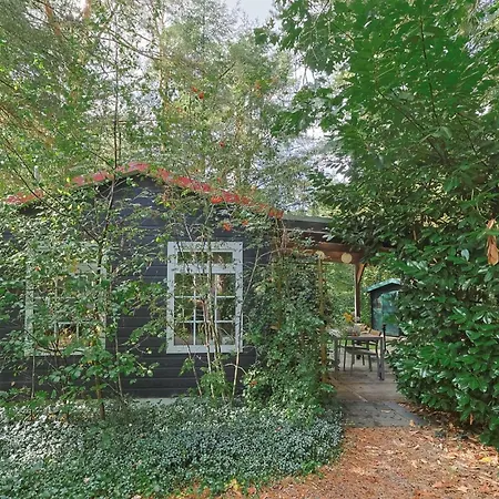 Hooglander Rust, Boschaletje Chalet