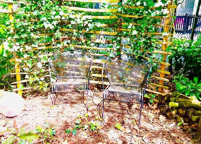 Hooglander Rust, Boschaletje Horská chata Hattemerbroek