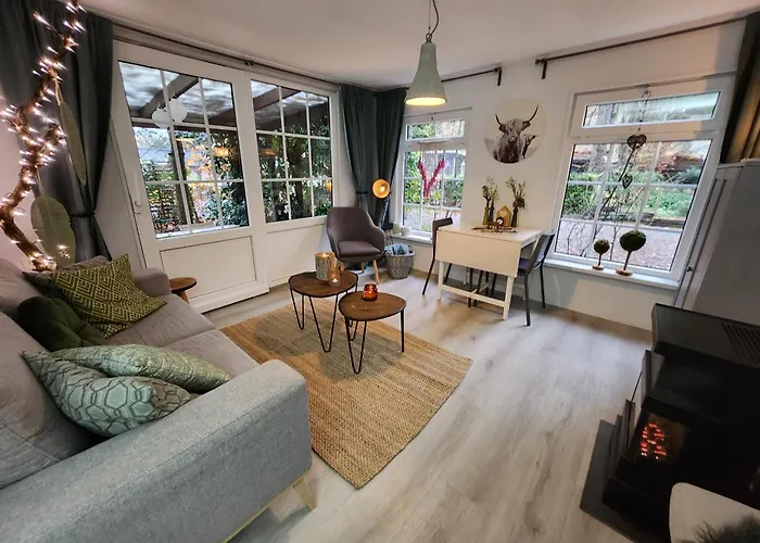 Hooglander Rust, Boschaletje