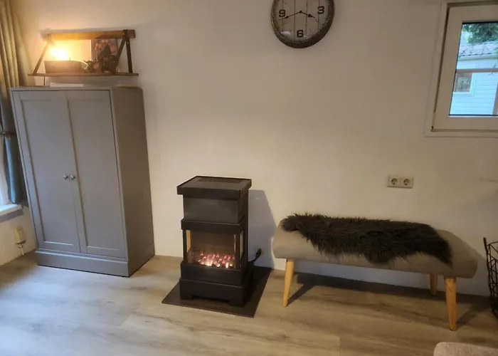 Horská chata Hooglander Rust, Boschaletje *