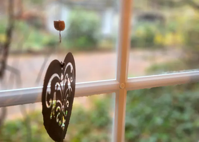 Hooglander Rust, Boschaletje Chalet
