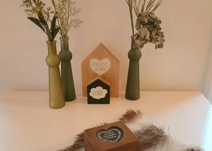 Hooglander Rust, Boschaletje