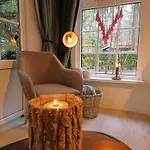 Chalet Hooglander Rust, Boschaletje