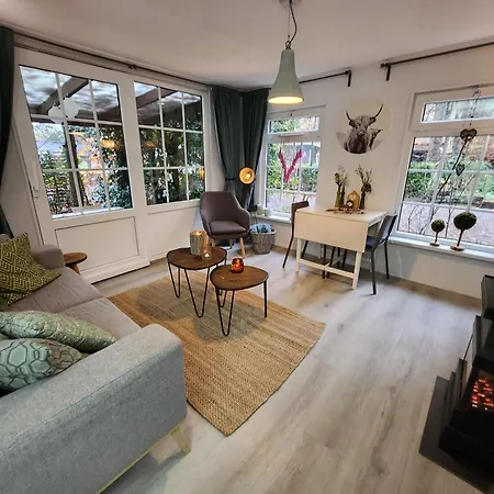 Hooglander Rust, Boschaletje