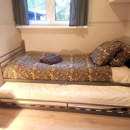 Hooglander Rust, Boschaletje Chalet