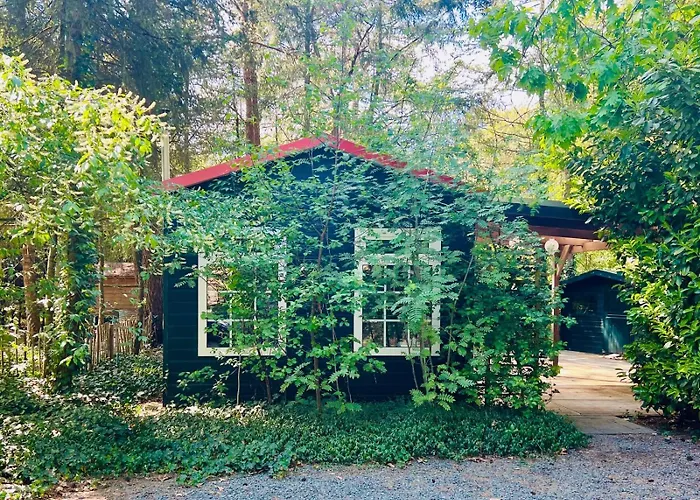 Hooglander Rust, Boschaletje Chalet