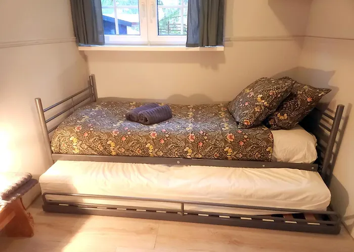 Hooglander Rust, Boschaletje Chalet